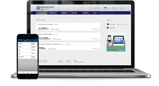 FSB Online Banking Demo