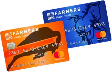 FSB Mascot Design Debit Card