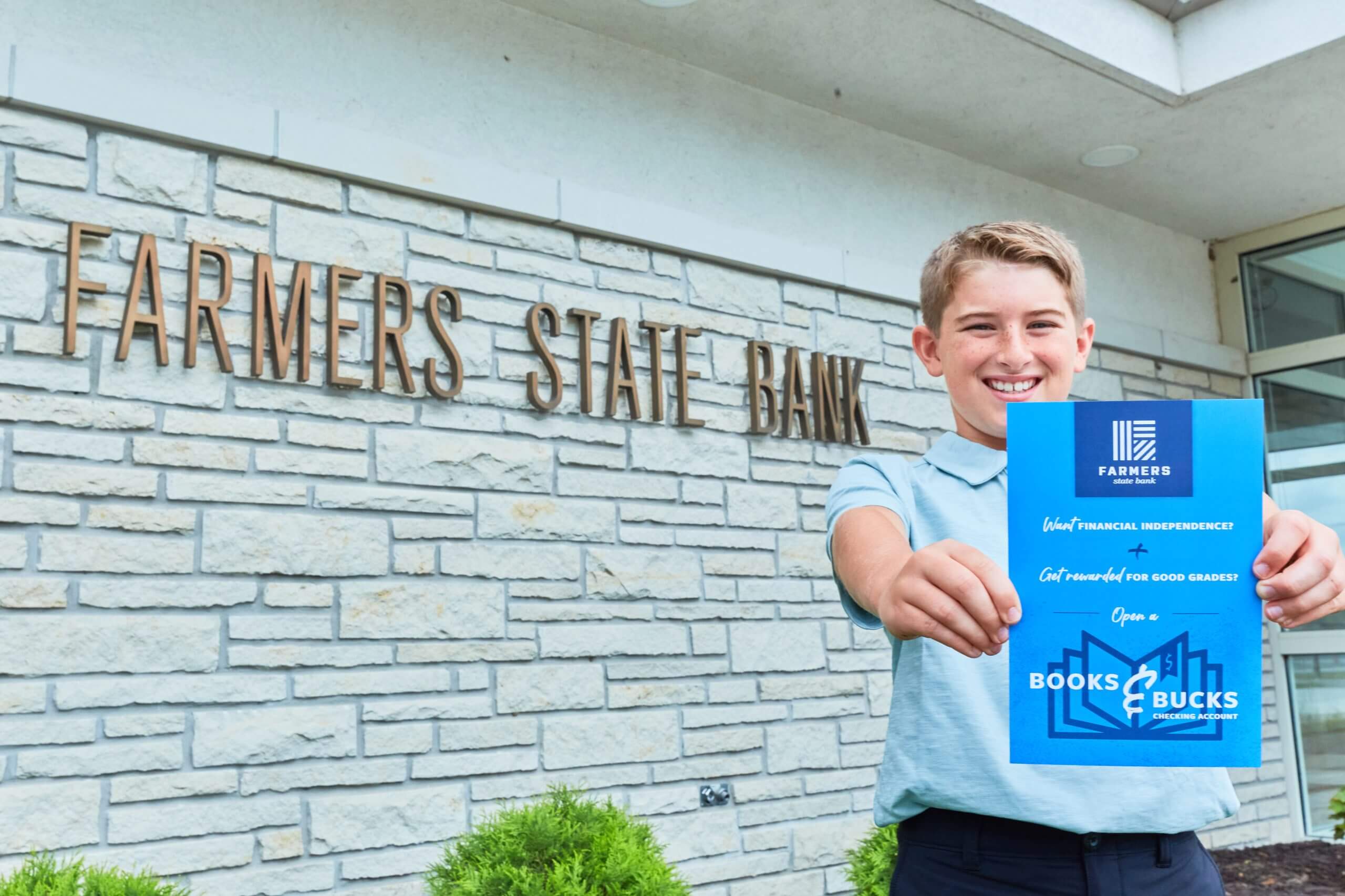 Farmers State Bank Westmoreland, Manhattan, & Onaga, Kansas